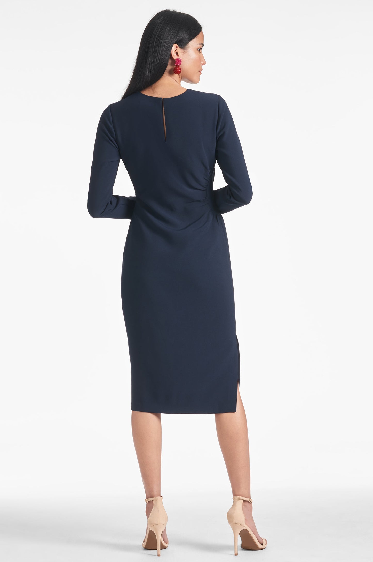 Dee Dress - Dark Midnight - Final Sale