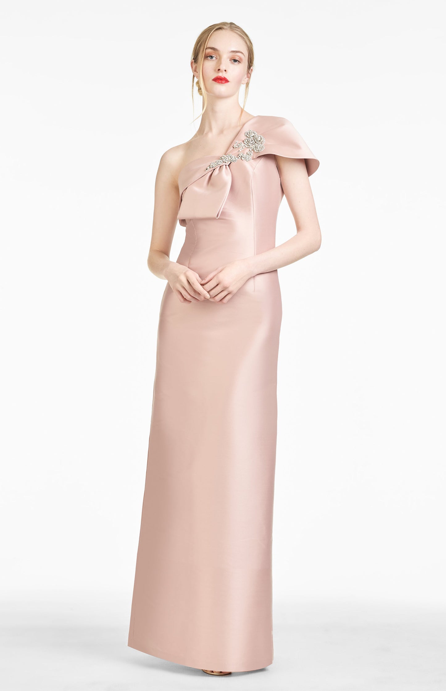 Ines Gown - Blush - Final Sale