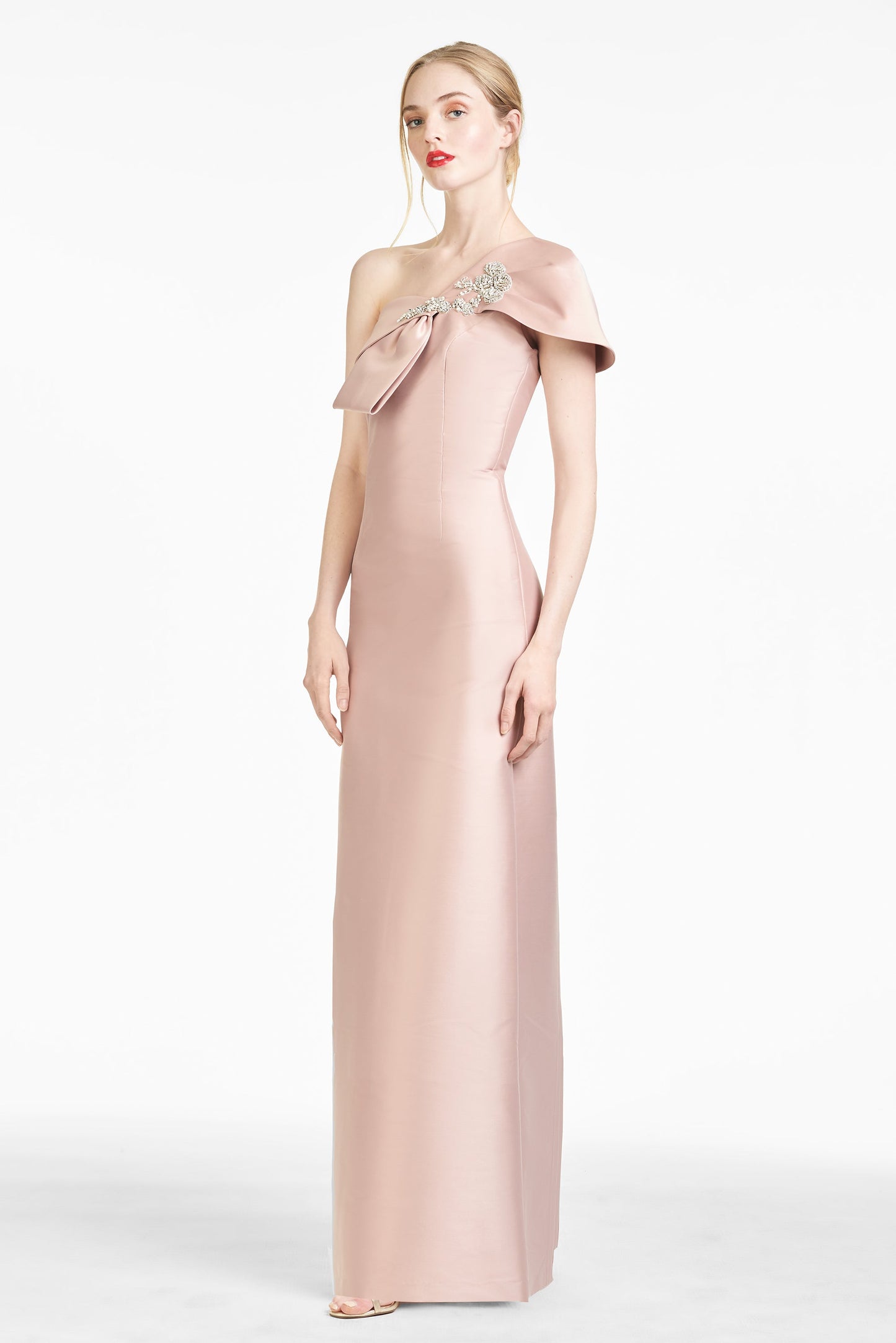 Ines Gown - Blush - Final Sale