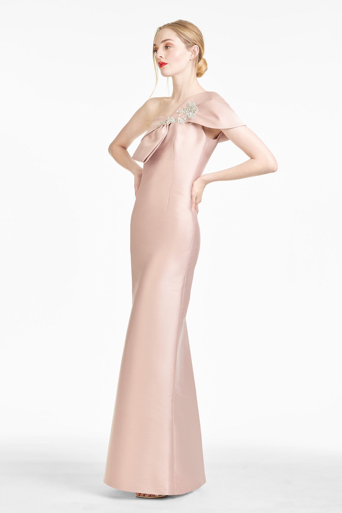 Ines Gown - Blush - Final Sale