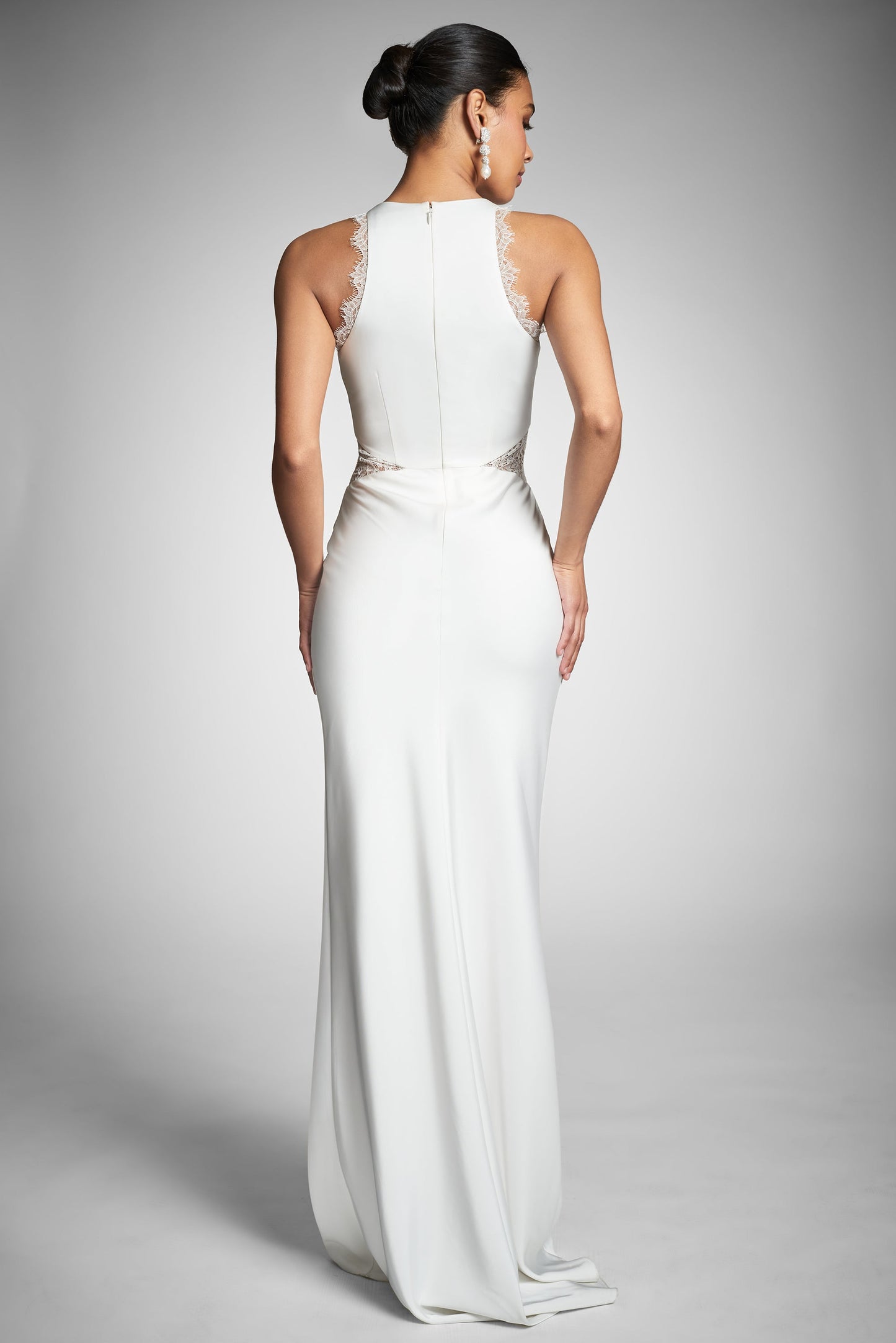 Isla Gown - Ivory - Final Sale