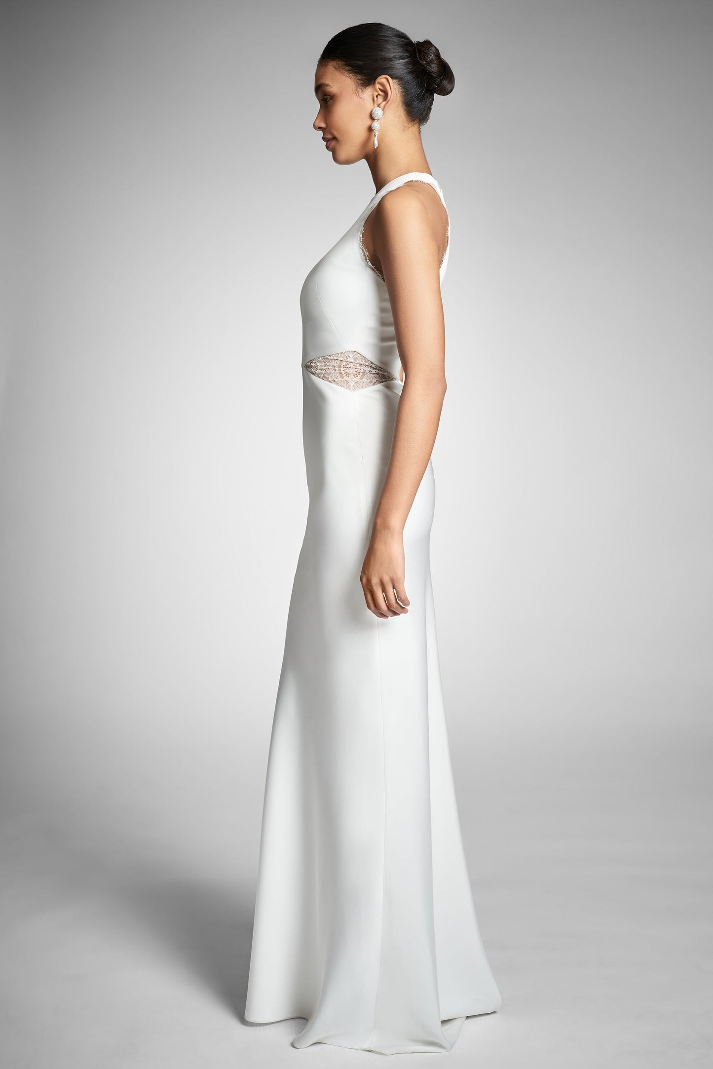 Isla Gown - Ivory - Final Sale