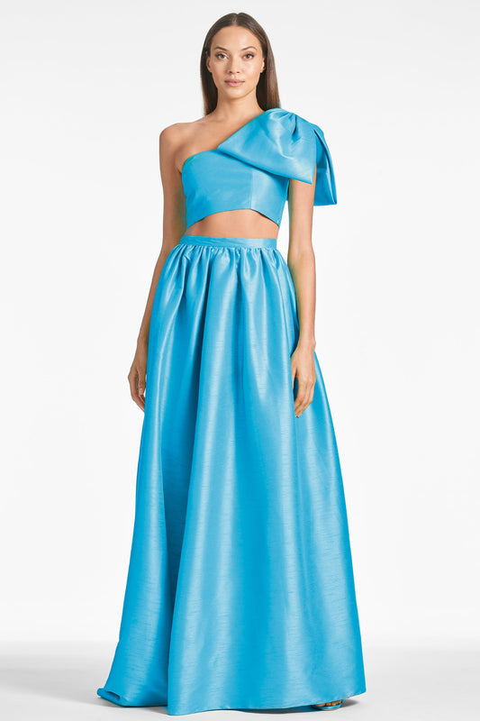 Sydney Skirt - Electric Blue - Final Sale