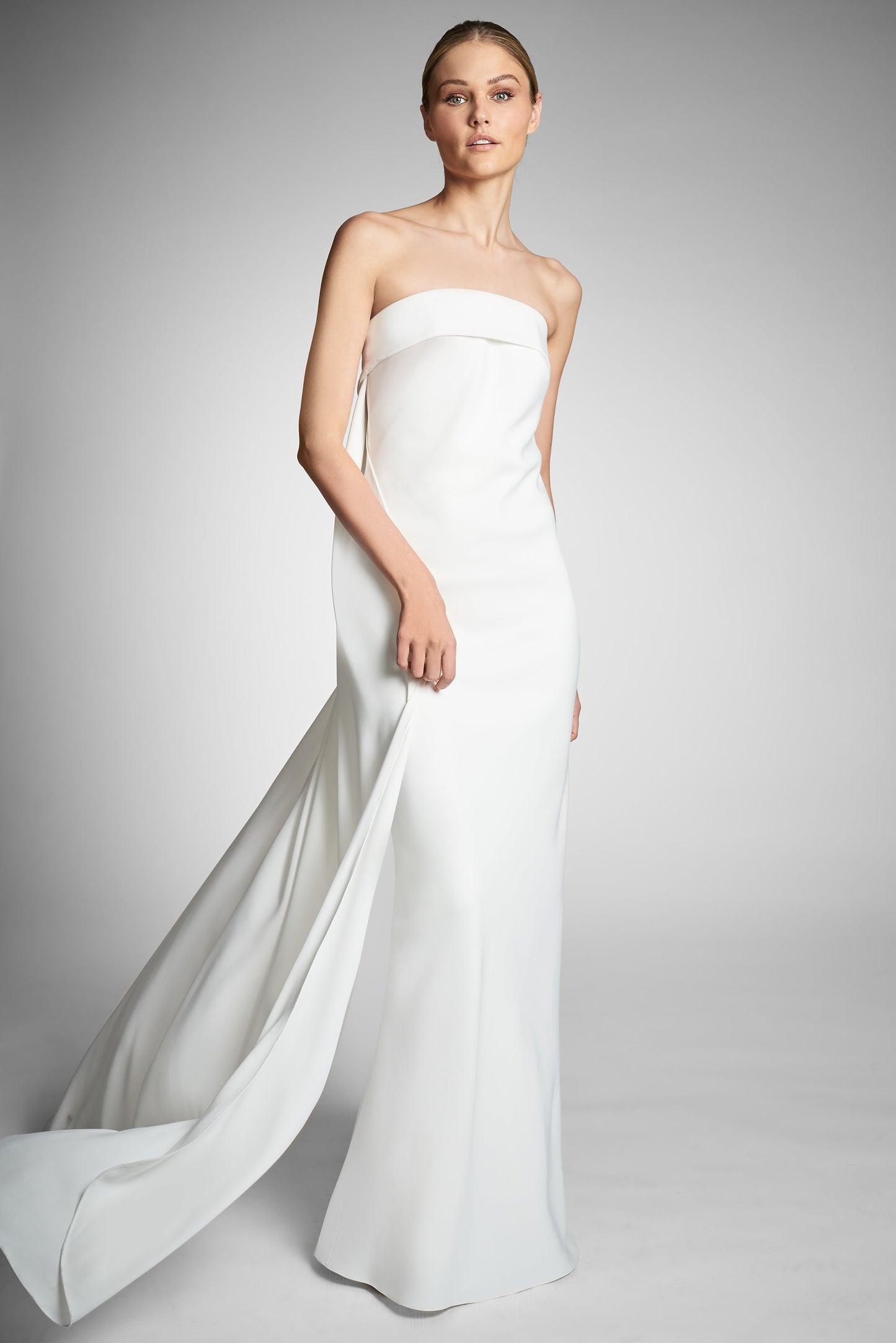 Lourdes Gown - Ivory - Final Sale