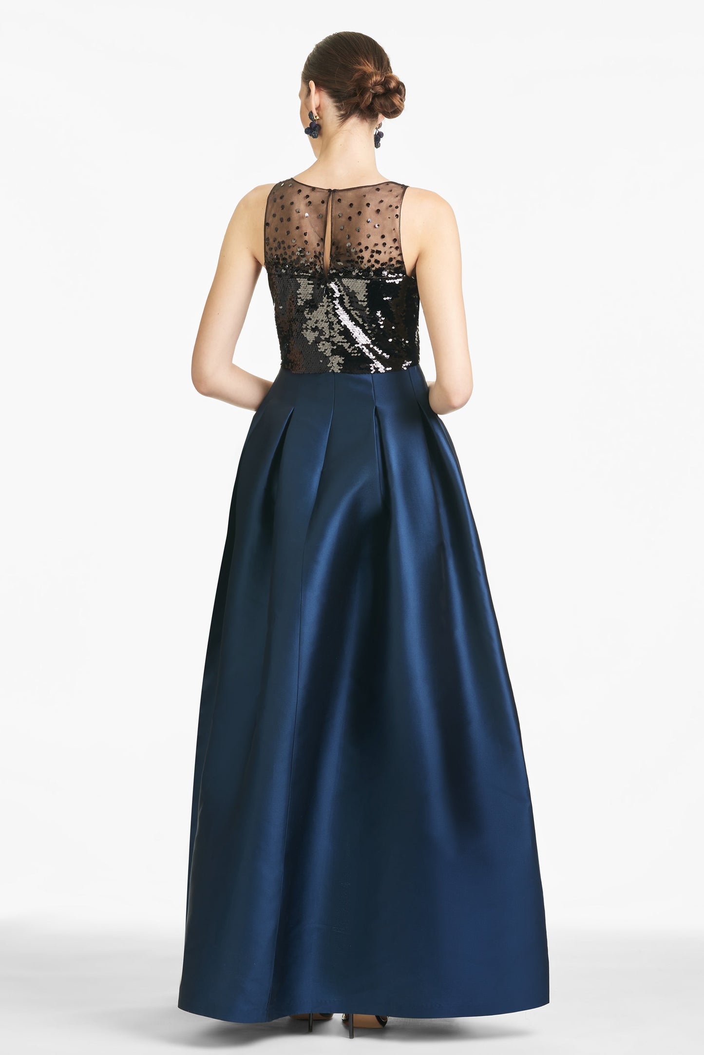 Erica Gown - Light Midnight - Final Sale