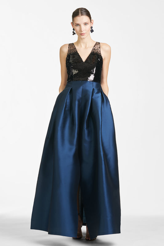 Erica Gown - Light Midnight - Final Sale