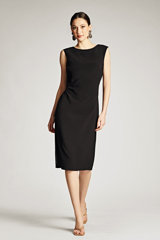 Diana Dress - Black - Final Sale