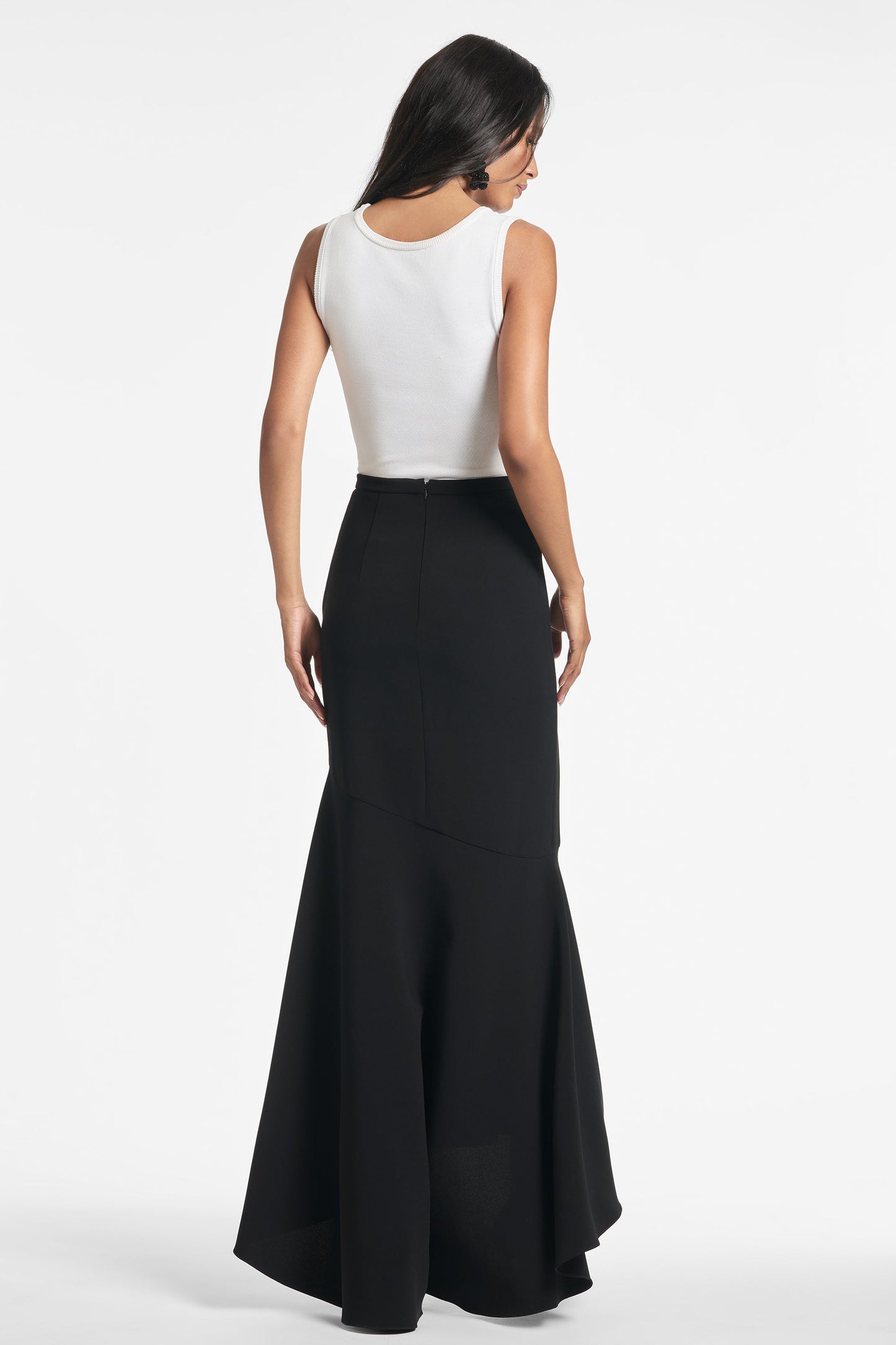 Tatianna Skirt - Black - Final Sale