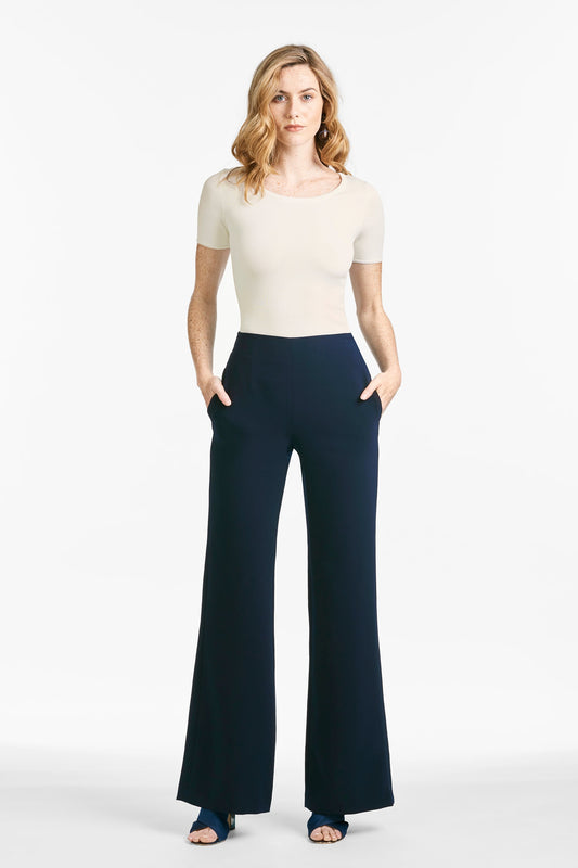 Lucia Pants - Midnight - Final Sale