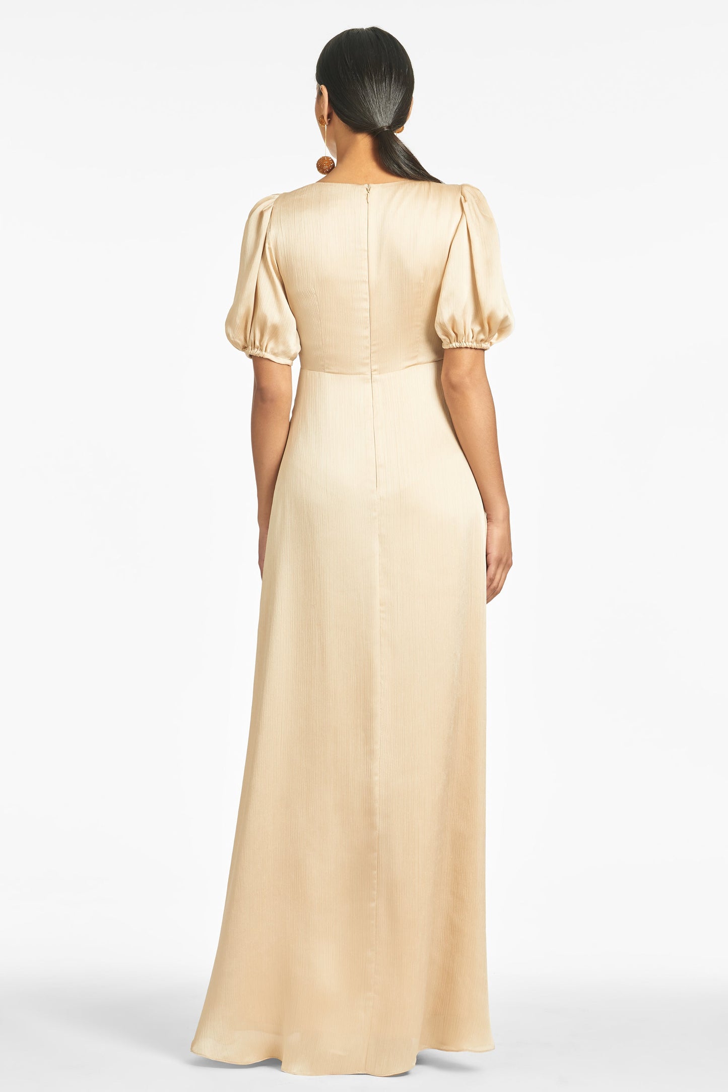 Alli Gown - Champagne - Final Sale