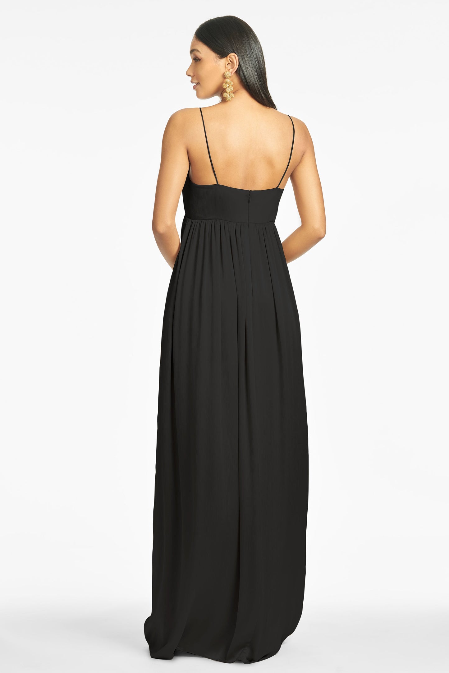 Jessica Gown - Black - Final Sale