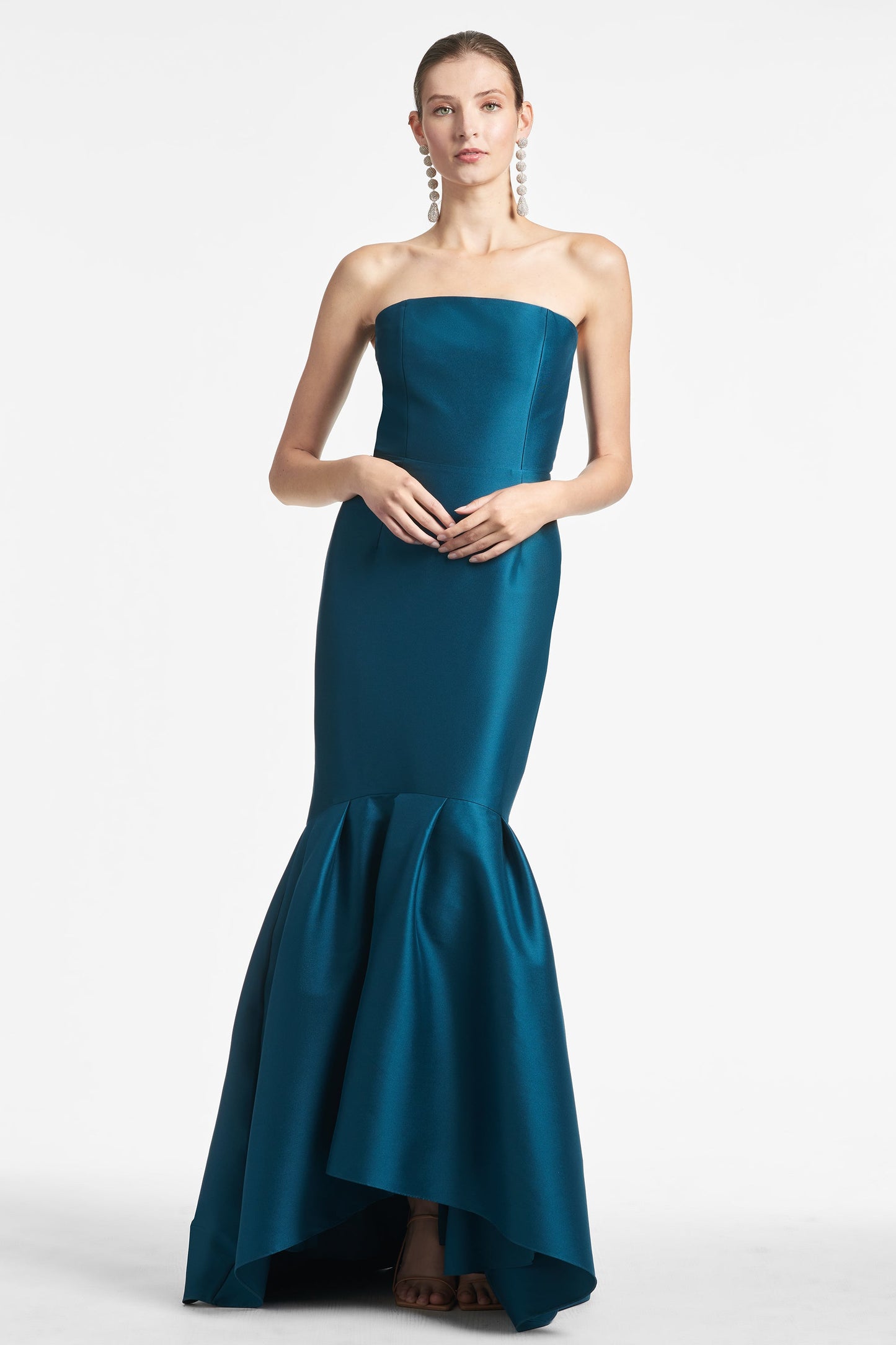 Marilyn Gown - Malachite Green - Final Sale