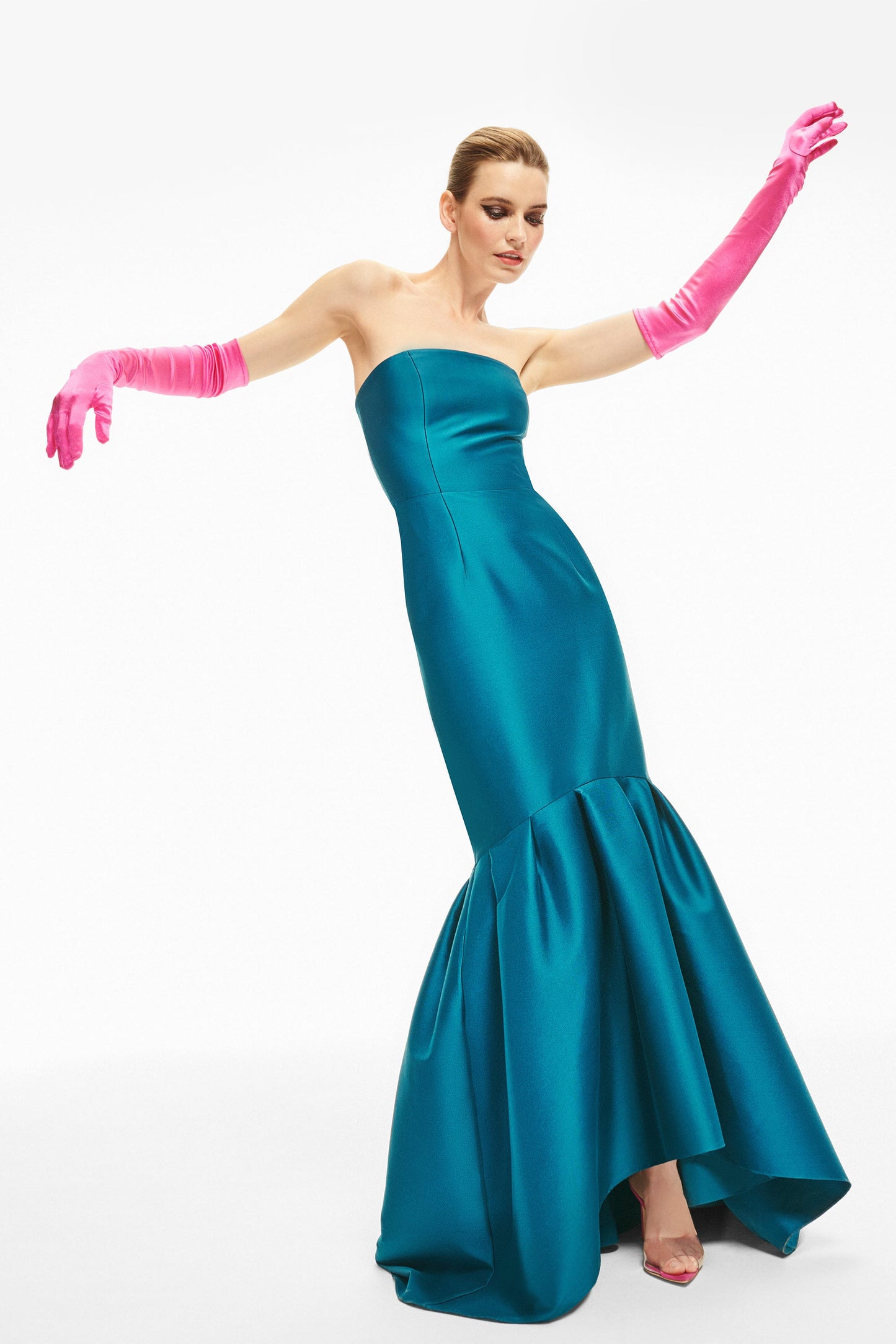 Marilyn Gown - Malachite Green - Final Sale